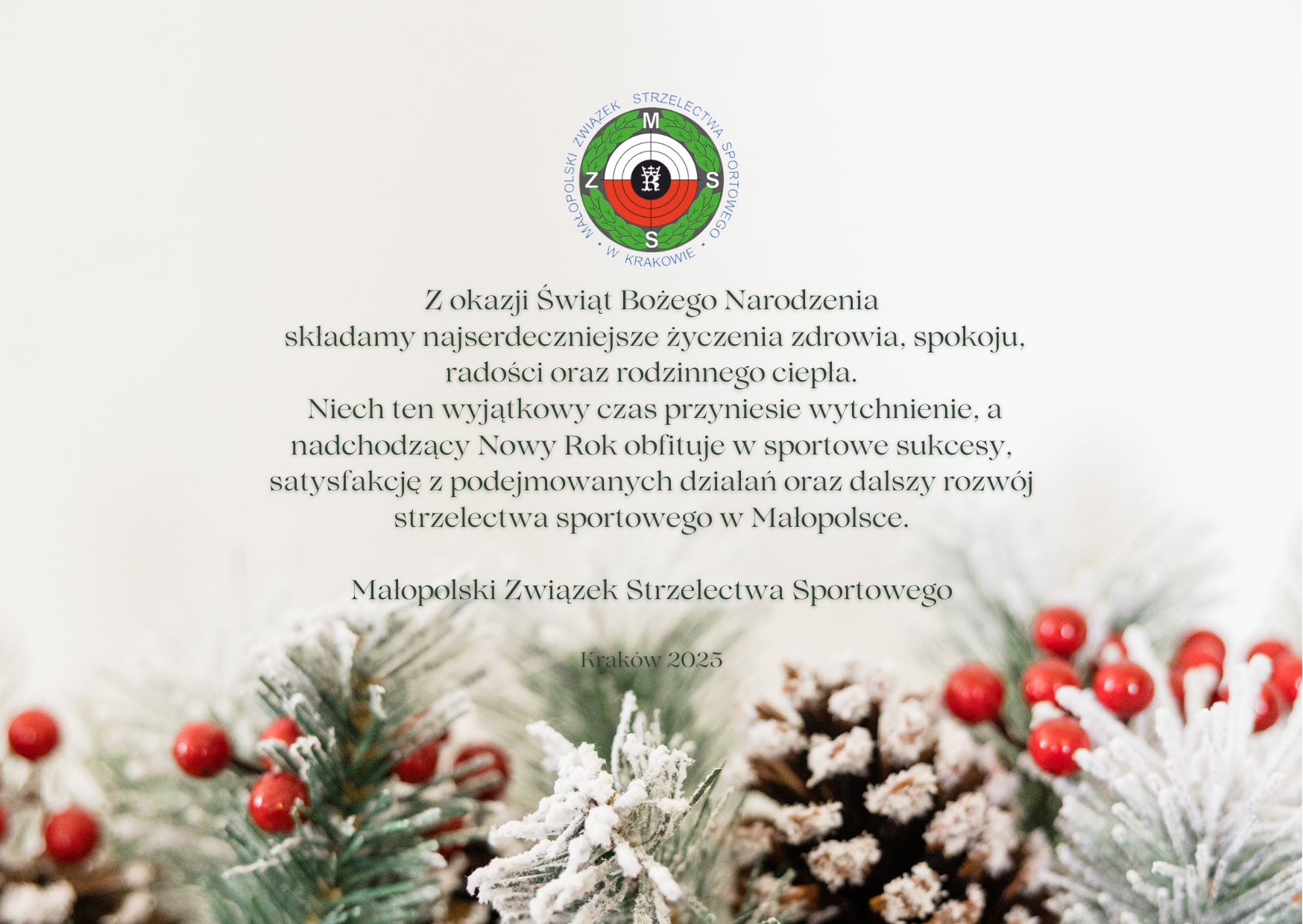 Życzenia Świąteczne